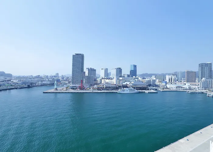 Kobe Meriken Park Oriental Hotel