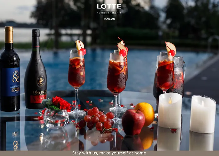 Lotte Hotel Yangon