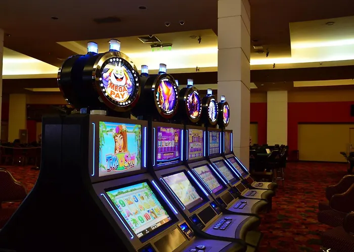 Hotel Casino Acaray