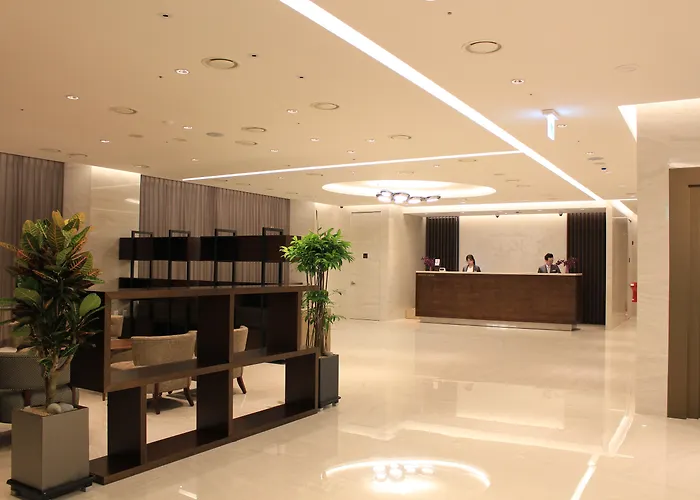 Arirang Hill Hotel Dongdaemun