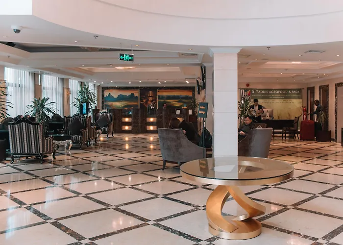 Golden Tulip Addis Ababa