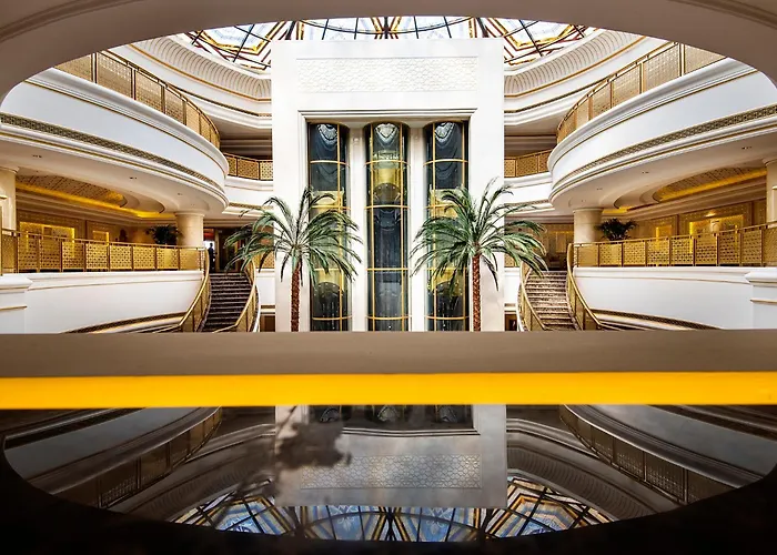 Ezdan Palace Hotel