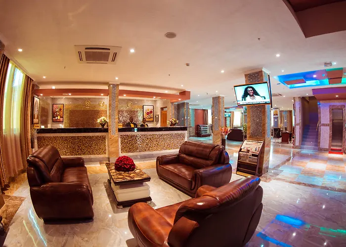 Tiffany Diamond Hotels Ltd - Makunganya