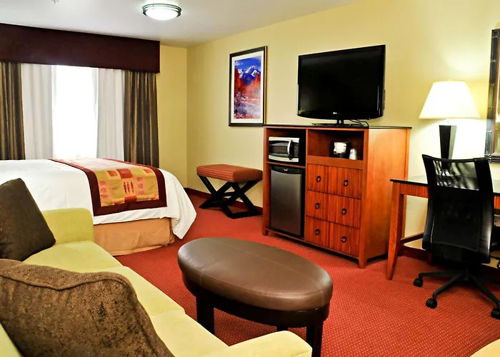 Best Western Plus Layton Park Hotel