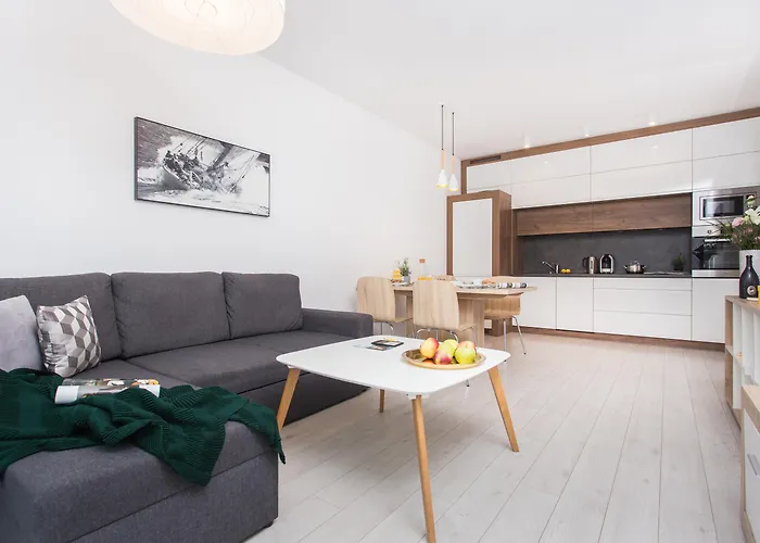 Inpoint Smart Apartments