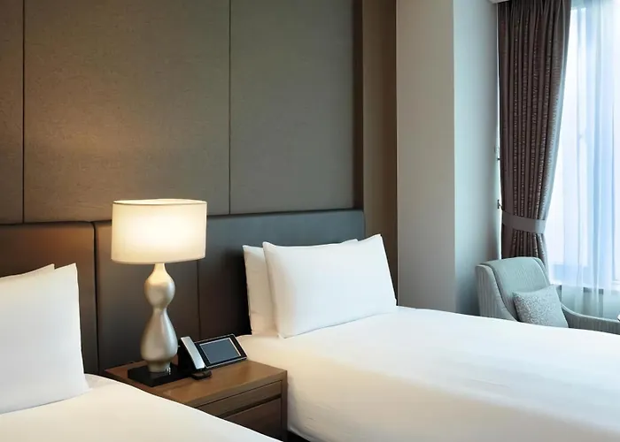 Lotte City Hotel Gimpo Airport