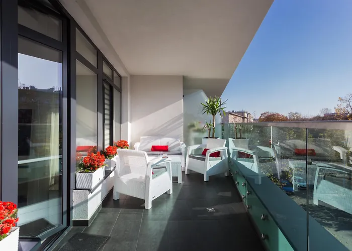 Inpoint Smart Apartments