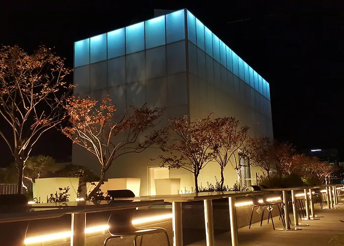 Sotetsu Hotels The Splaisir Seoul Myeongdong