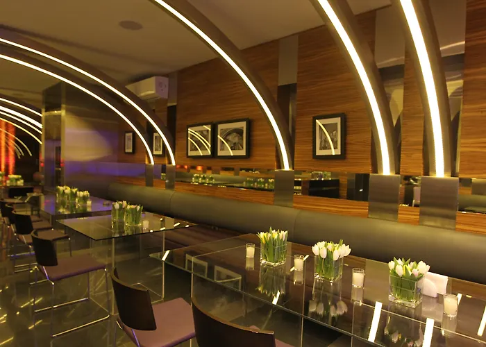 Warwick Stone 55 Hotel Beirut