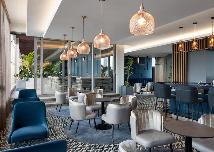 Radisson Serviced Apartments Antananarivo City Centre
