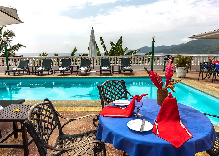 Le Relax Hotel And Restaurant