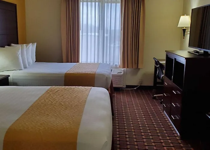 Best Western Executive Inn & Suites