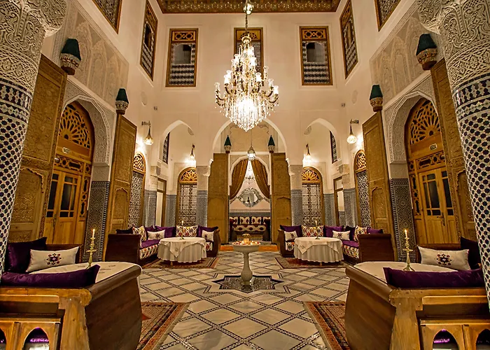 Riad Marjana Suites & Spa