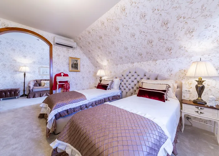 Suter Palace Heritage Boutique Hotel