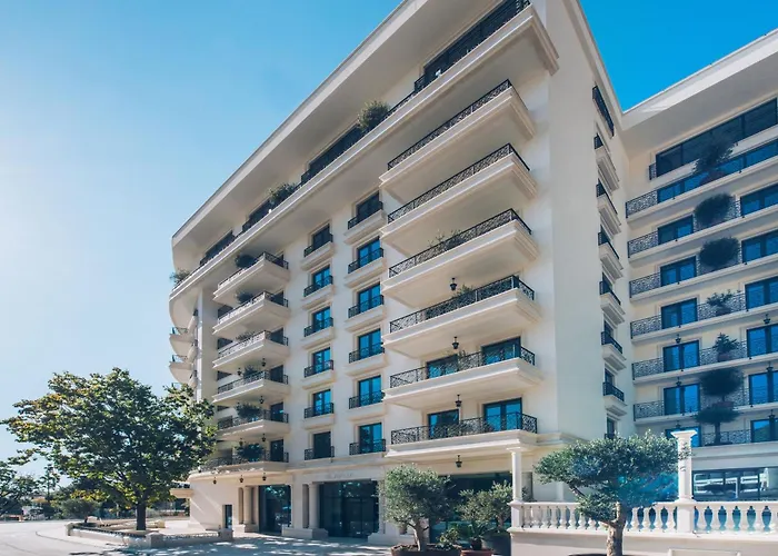 Hotel Iberostar Waves Slavija à Budva
