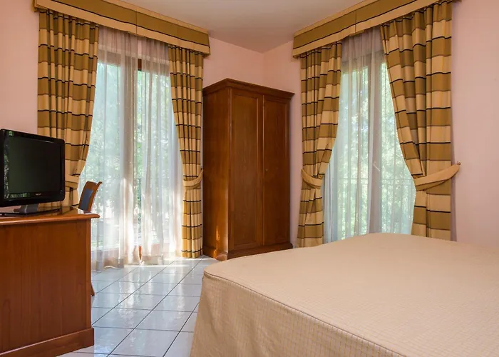 Hotel Villa Albani