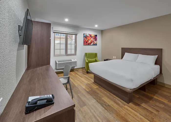 Extended Suites Cancun Cumbres