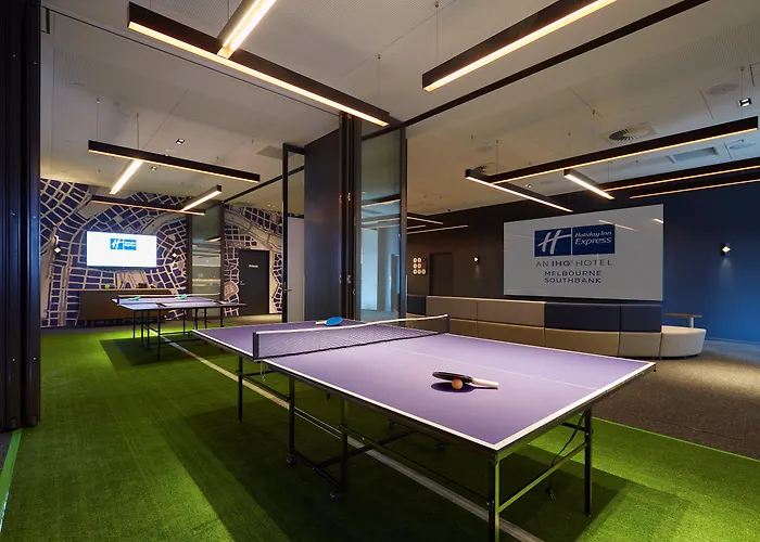 Holiday Inn Express Melbourne Southbank By Ihg