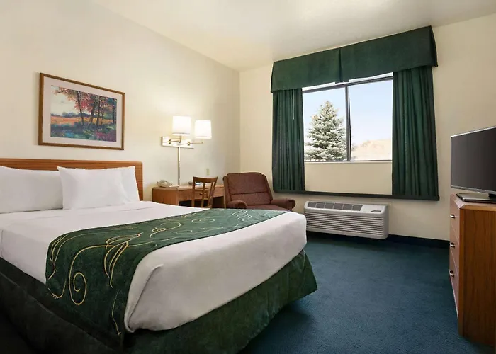 Travelodge By Wyndham Green River Wy