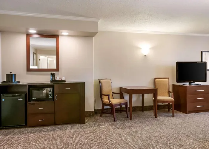 Comfort Inn & Suites At Copeland Tower