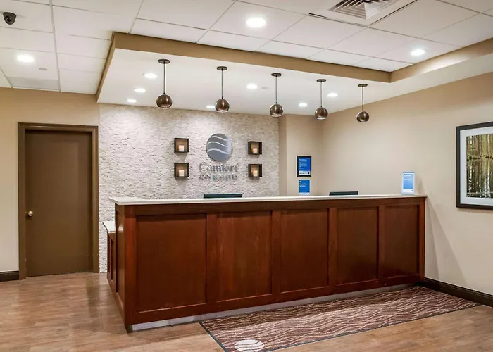 Comfort Inn & Suites At Copeland Tower