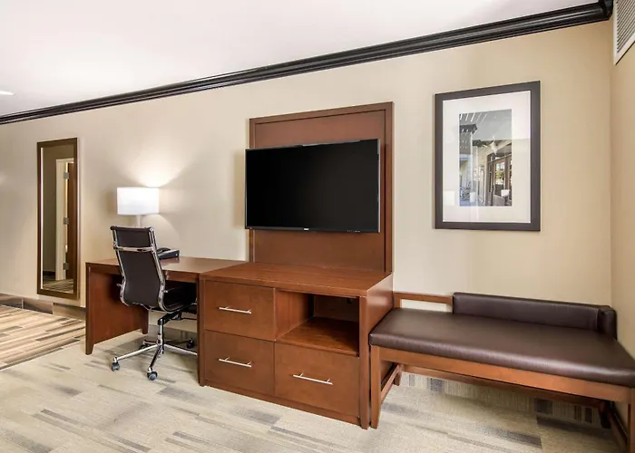 Comfort Suites Liberal North