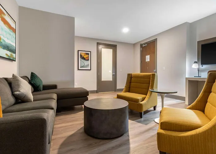 Cambria Hotel - Arundel Mills BWI Airport