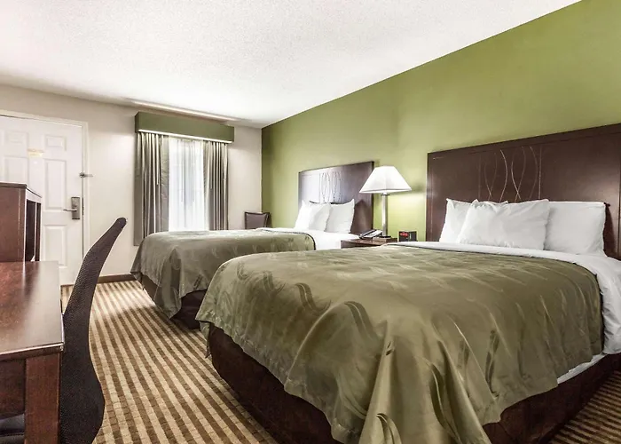 Quality Inn Lancaster