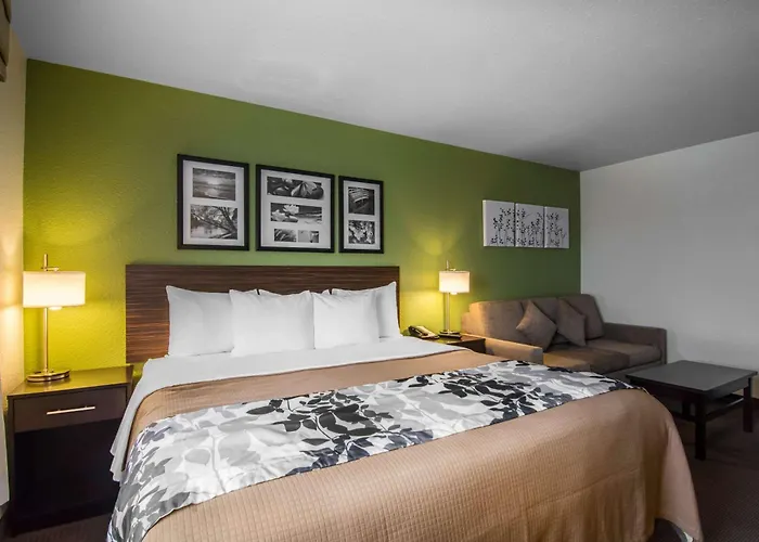 Sleep Inn Regina East