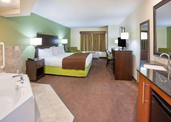 Americinn By Wyndham Hartford Sd