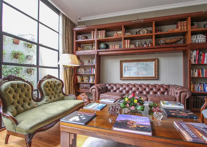 Alma Historica Boutique Hotel