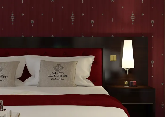 Palacio Sao Silvestre-Boutique Hotel