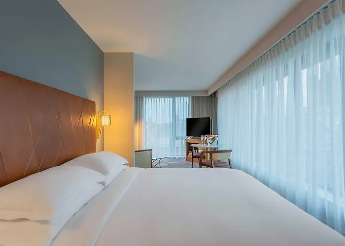 Hyatt Centric The Liberties Dublin