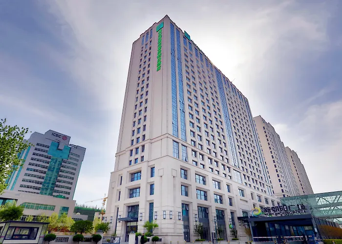 Holiday Inn & Suites Langfang New Chaoyang By Ihg