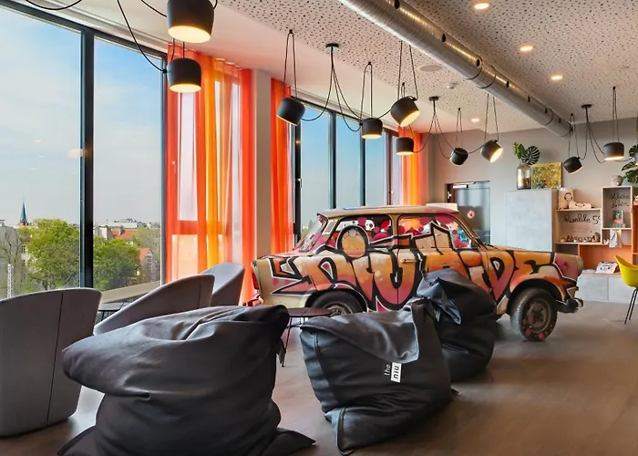 Holiday Inn - The Niu, Hide Berlin Friedrichshain By Ihg