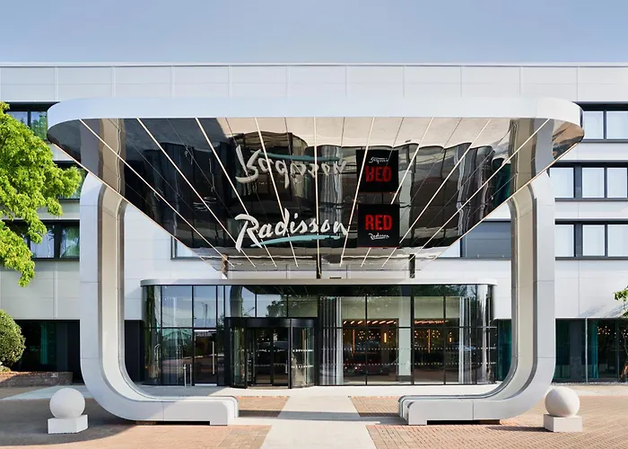 Radisson Red London Heathrow