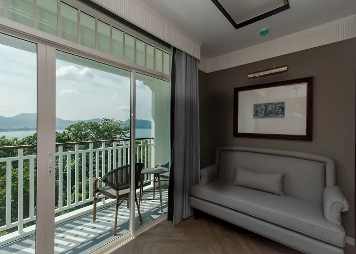 Marina Gallery Resort-Kacha-Kalim Bay By Sugar Marina Boutique Hotels