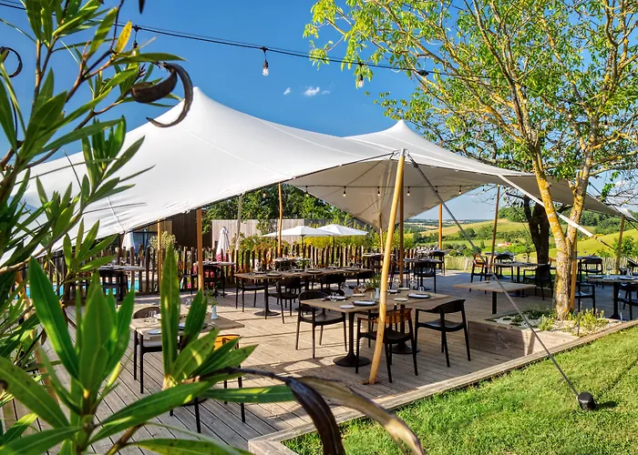 Le Domaine De Baulieu, Singuliers Hotels