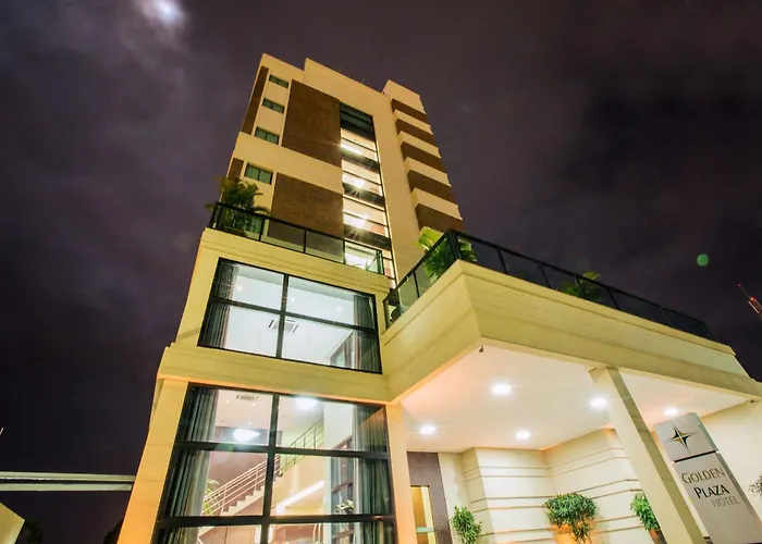 Golden Plaza Hotel By Easy Class