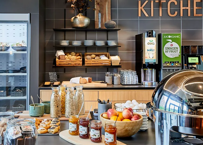 Four Points Flex By Sheraton Aarhus Skejby