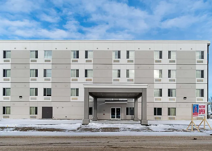 Studio 6 Bruderheim, Ab