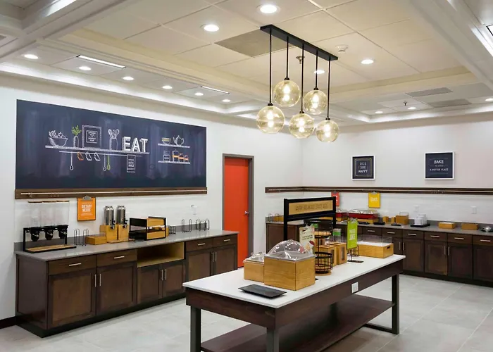 Hampton Inn Kinston