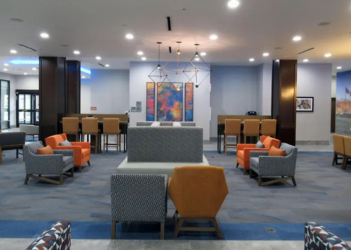 La Quinta Inn & Suites By Wyndham Dallas - Frisco Stadium