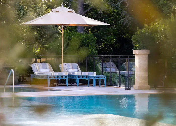 Villa Saint-Ange Hôtel&Spa