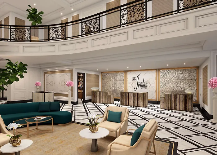 The Jordan San Gabriel, Curio Collection By Hilton