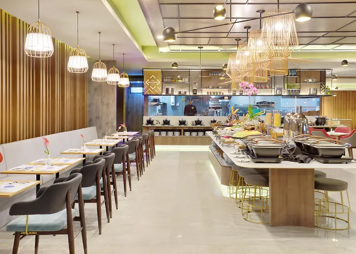 Novotel Suites Yogyakarta Malioboro