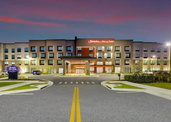 Hampton Inn & Suites Alachua I-75, Fl
