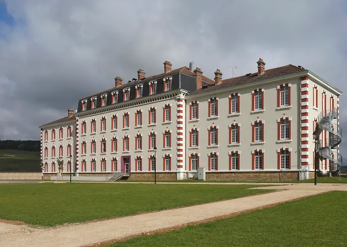 Vacancéole - Les Demeures Champenoises