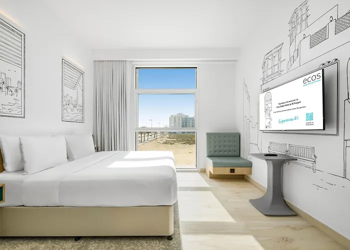 Ecos Dubai Hotel At Al Furjan