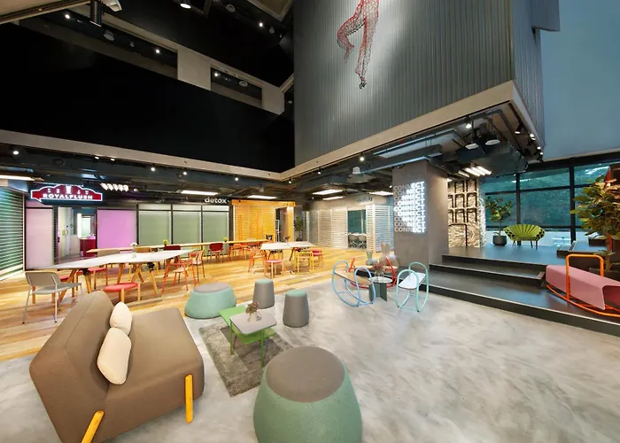 Lyf Funan Singapore